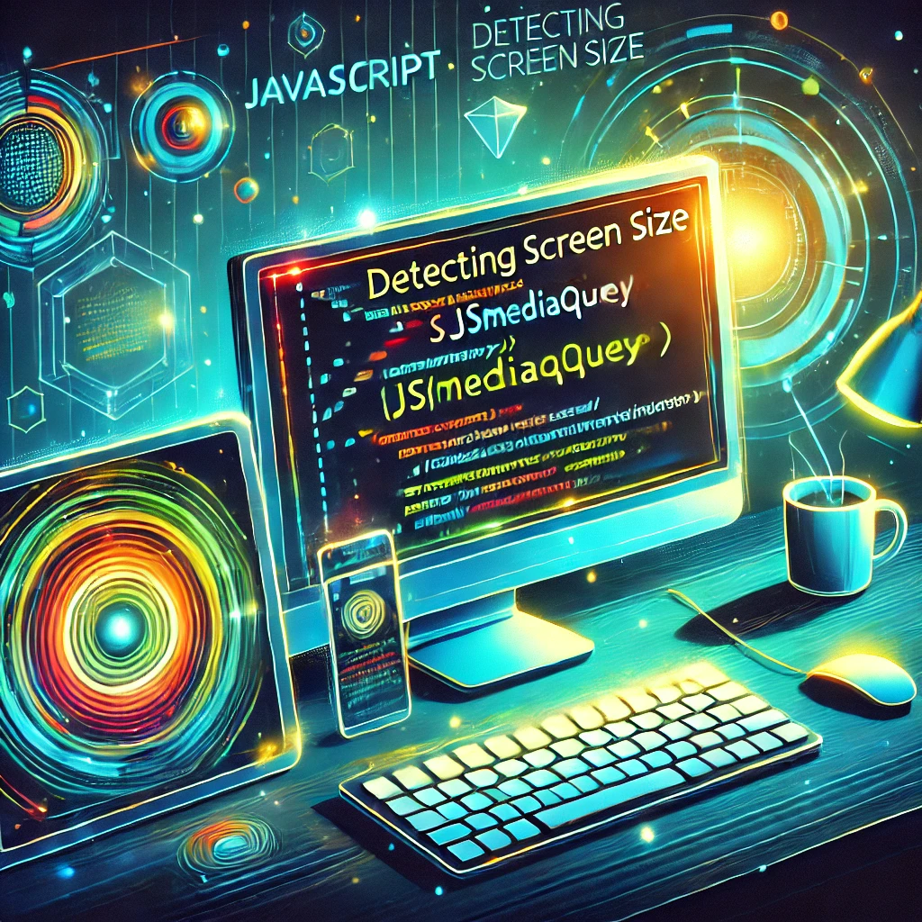 Detecting Screen Size on the Fly with jsMediaQuery in JavaScript